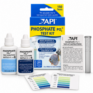 Test Fosfato PO4 - API