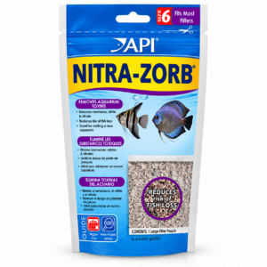 Nitra Zorb - Resina elimina nitratos API