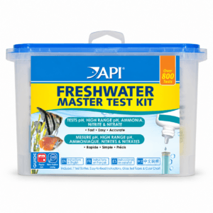 Set Master Test Kit - API