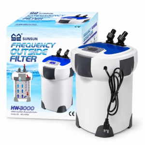 CANISTER HW-3000 SUNSUN
