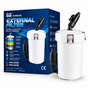 MINI CANISTER HW-603B (con bomba)