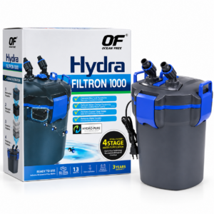 Hydra Filtron Canister