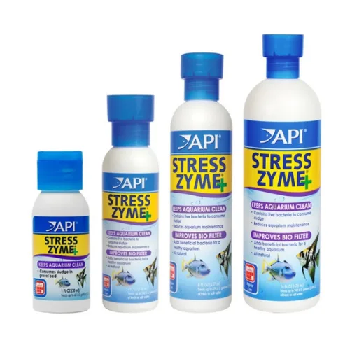 StressZyme Bacterias elimina lodo