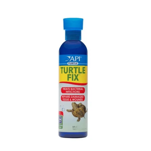 Turtlefix Medicamento tortugas y anfibios