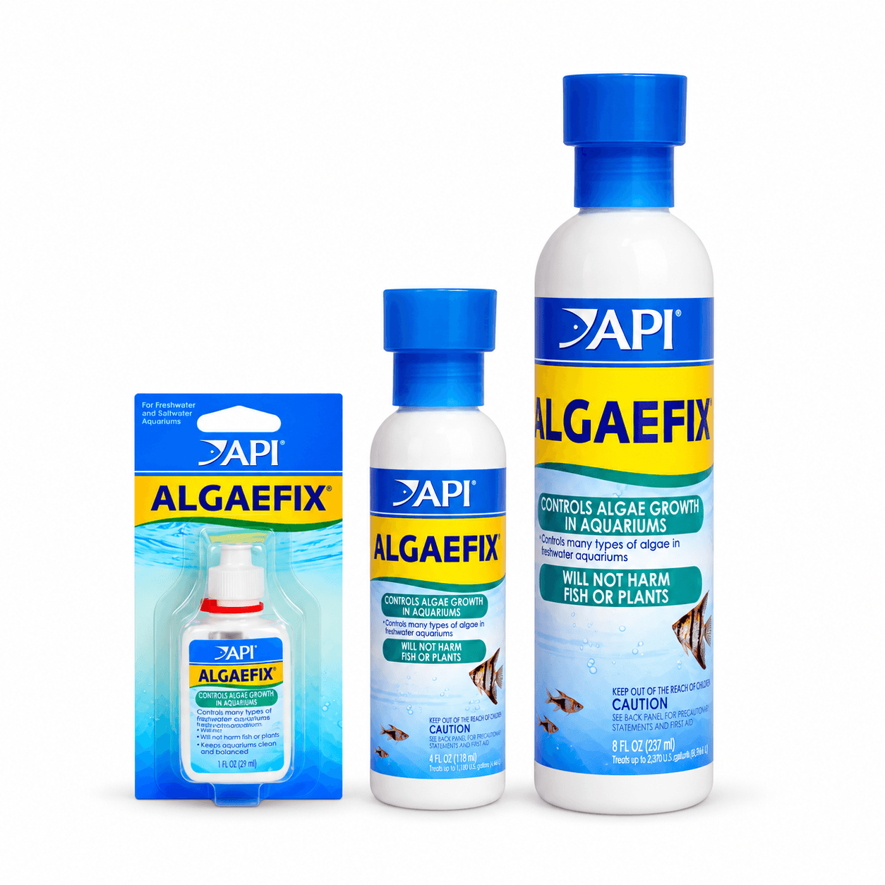Algaefix Antialgas API