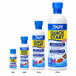 Quickstart Bacterias