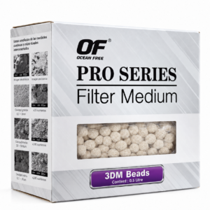 3DM Beads – Material Filtrante biológico