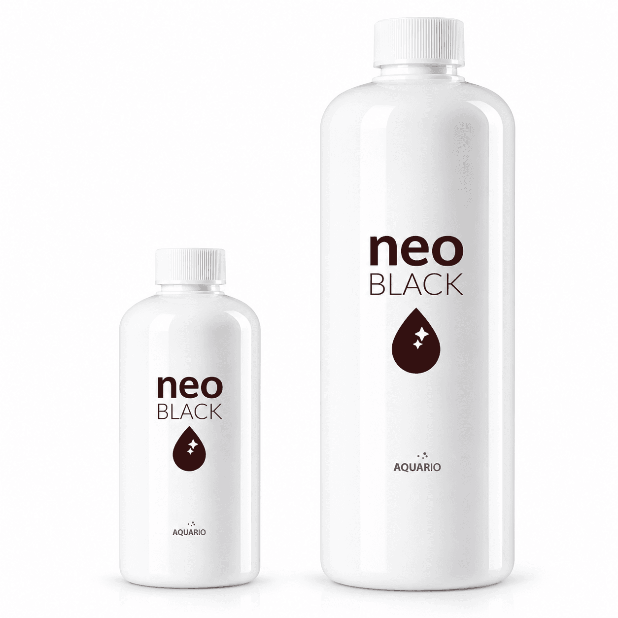AGUAS NEGRAS NEO BLACK