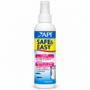 API Safe & Easy Spray 237 ml – Limpiador para Acuarios