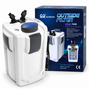 CANISTER (SUNSUN) HW-703B con UV