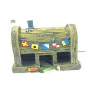 CRUSTACEO CASCARUDO NHSZ-286, ADORNO IMPORTADO