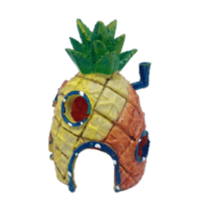 PIÑA - Adorno de Resina