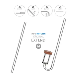 Difusor de Co2 Neo (Extend)