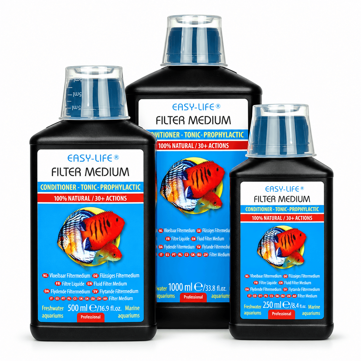 TODO EN UNO FILTER MEDIUM 100ML