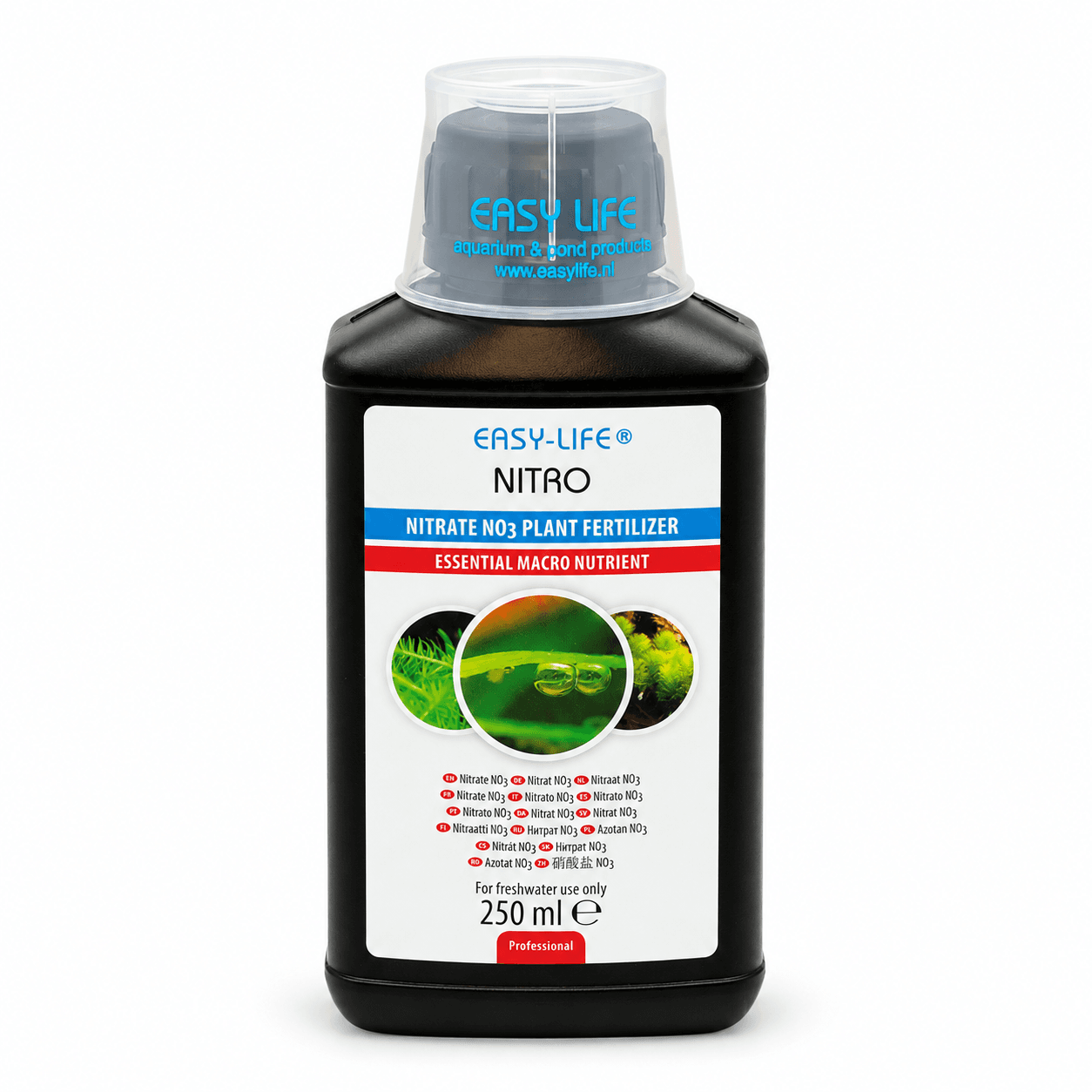 ABONO NITROGENO NITRO
