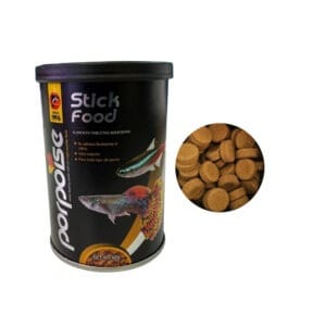 ALIMENTO EN PASTILLAS PEGABLES PORPOISE STICK FOOD