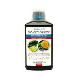 ELIMINA SILICATOS  BIO-EXIT SILICATE