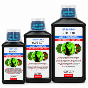 ELIMINA CIANOBACTERIA BLUE EXIT