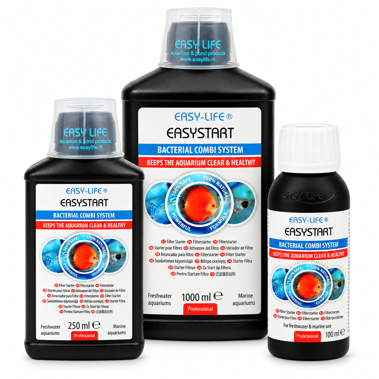 BACTERIAS NITRIFICANTES EASY START