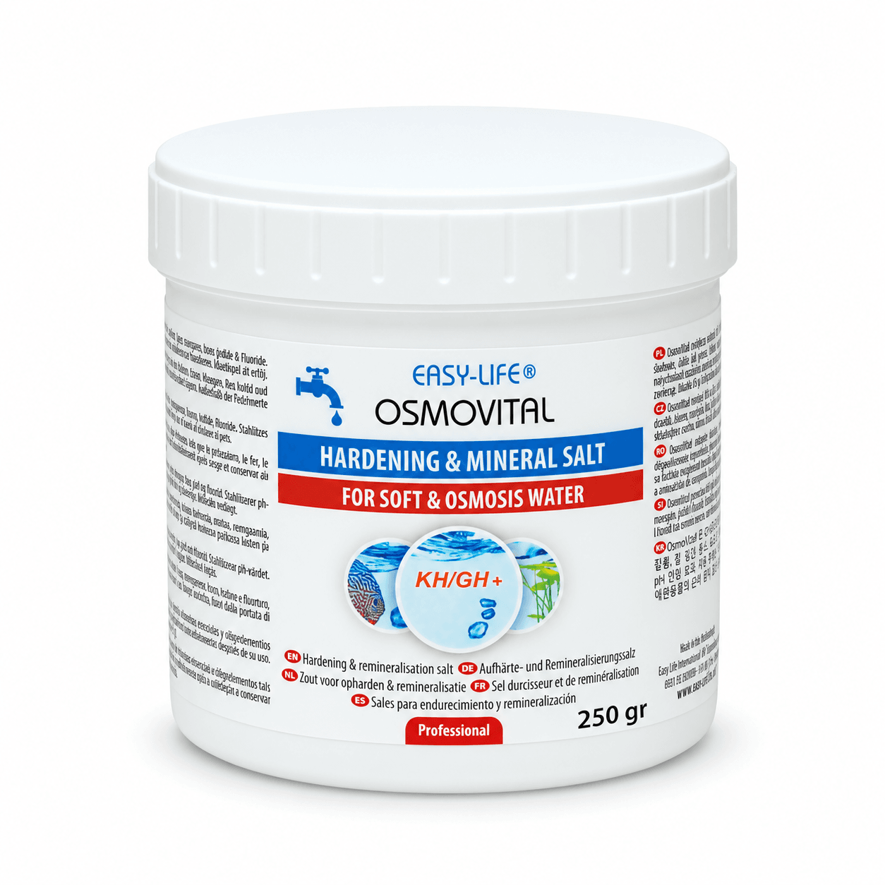 REMINERALIZADOR OSMOVITAL