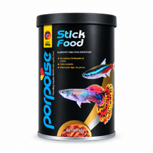 ALIMENTO EN PASTILLAS PEGABLES PORPOISE STICK FOOD