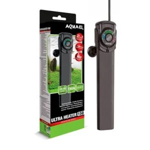 Termostato Electrónico Aquael ULTRA HEATER con Termómetro
