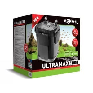 Filtro Canister AQUAEL ULTRAMAX con Prefiltro Integrado