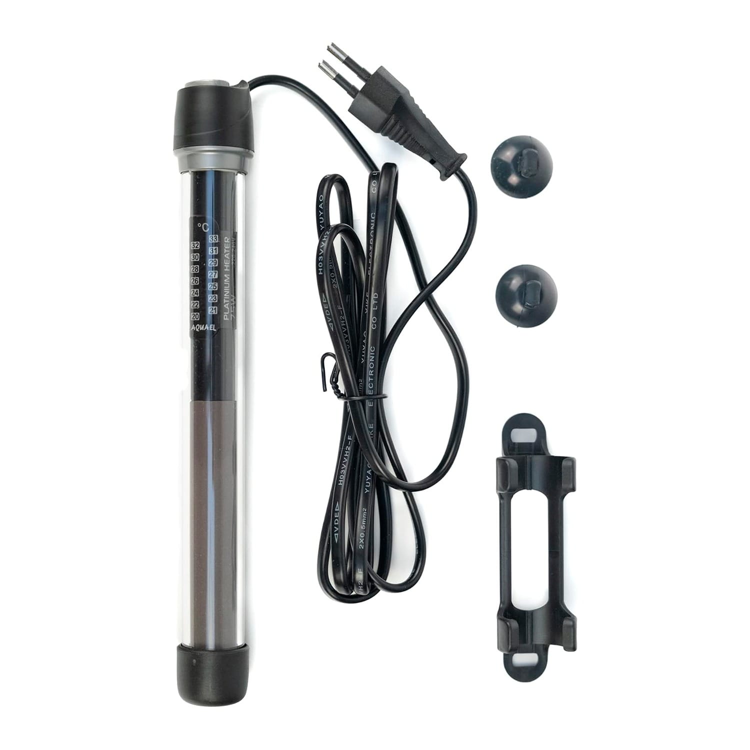 Termostato Electrónico Aquael platinium heater - Imagen 3
