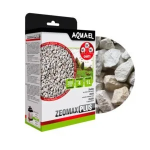 Zeolita para acuarios Aquael Zeomax Plus