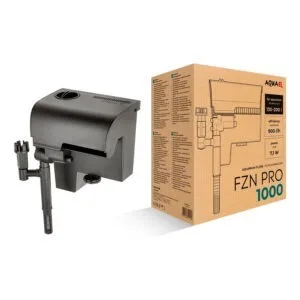 Filtro Cascada Aquael FZN pro con skimmer