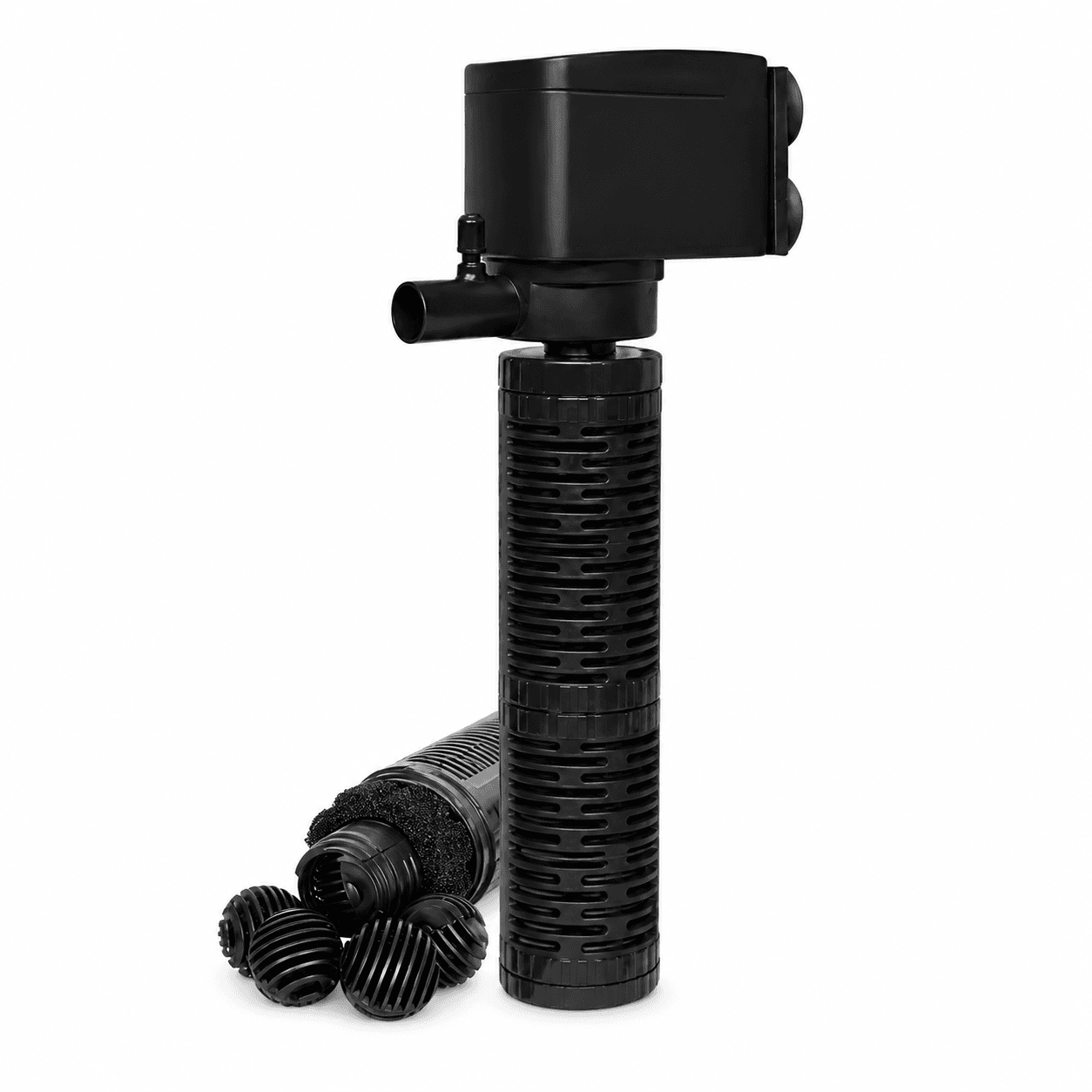 Filtro Interno BL para Acuario con Regulador de Burbujas – Serie BL