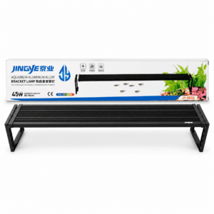 Lámpara LED RGB JINGYE Serie JY-S para Acuario Plantado