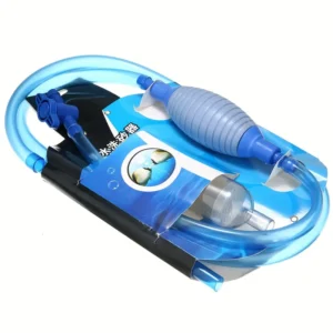 Sifón Grande XX-28 260 cm para Limpieza y Cambios de Agua de Acuario