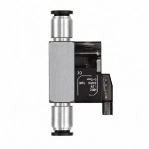 Válvula Solenoide CO₂ Week Aqua CO2-SV-S con Transformador
