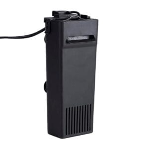 Filtro Interno MY-05E 450 L/h para Tortuguero y Acuario de Bajo Nivel