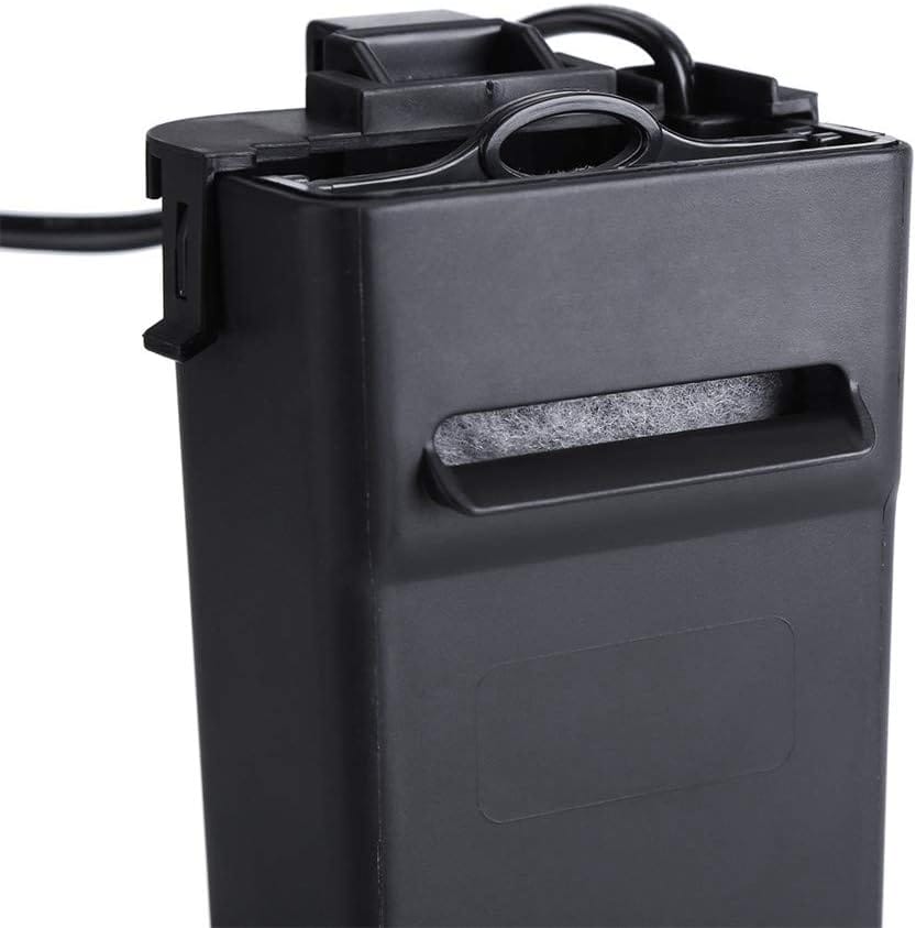 Filtro Interno MY-05E 450 L/h para Tortuguero y Acuario de Bajo Nivel - Imagen 2