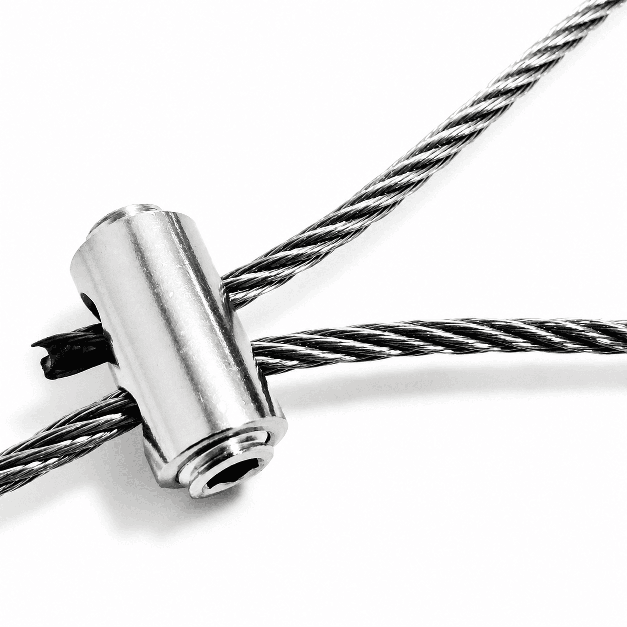 Colgante Week Aqua Hanging Rope para Pantallas LED - Imagen 3