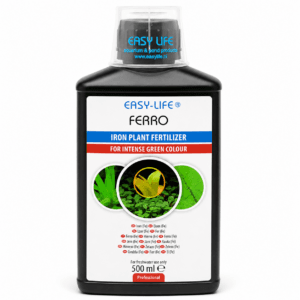 Easy-Life Ferro 500 ml Abono de Hierro para Acuario Plantado