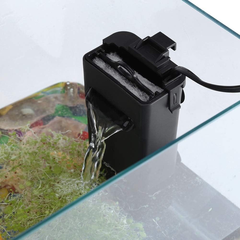 Filtro Interno MY-05E 450 L/h para Tortuguero y Acuario de Bajo Nivel - Imagen 5