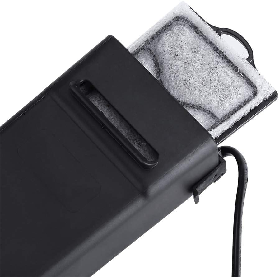 Filtro Interno MY-05E 450 L/h para Tortuguero y Acuario de Bajo Nivel - Imagen 6