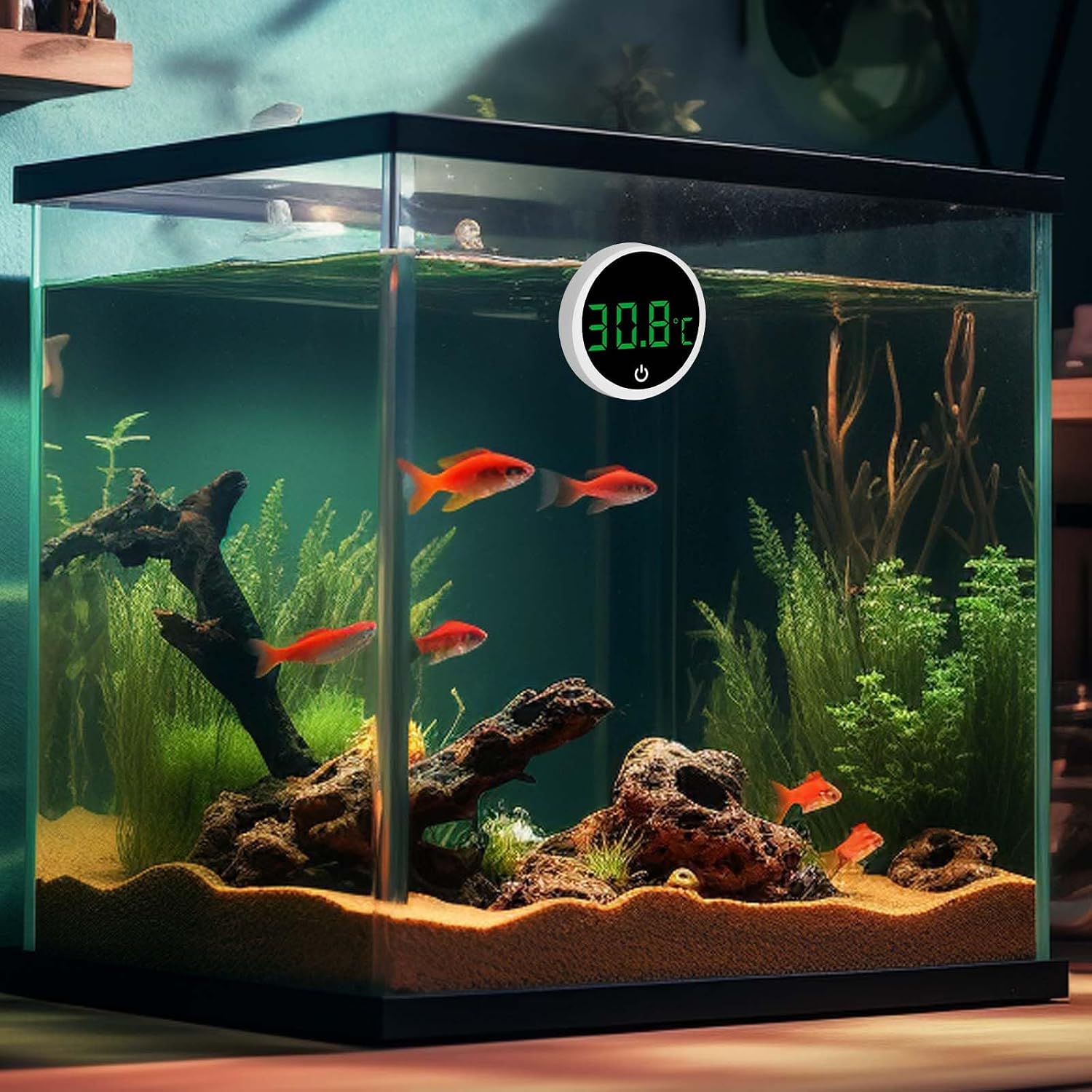 Termómetro Digital ATH-10 para Acuario - Imagen 4