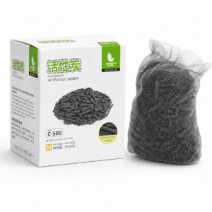 Carbón Activado JENECA para Acuario