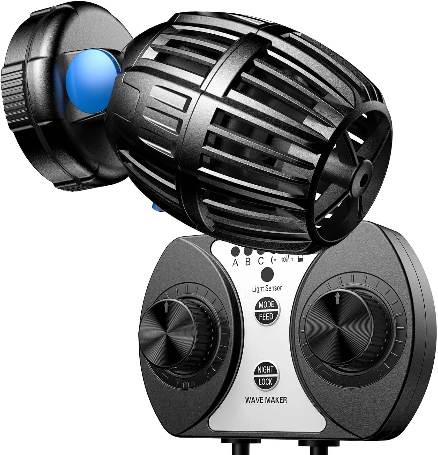 Formador de Olas SUNSUN DC con Controlador Digital