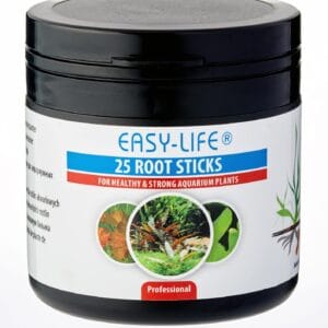 Easy-Life Root Sticks 25 Barras para Plantas de Acuario