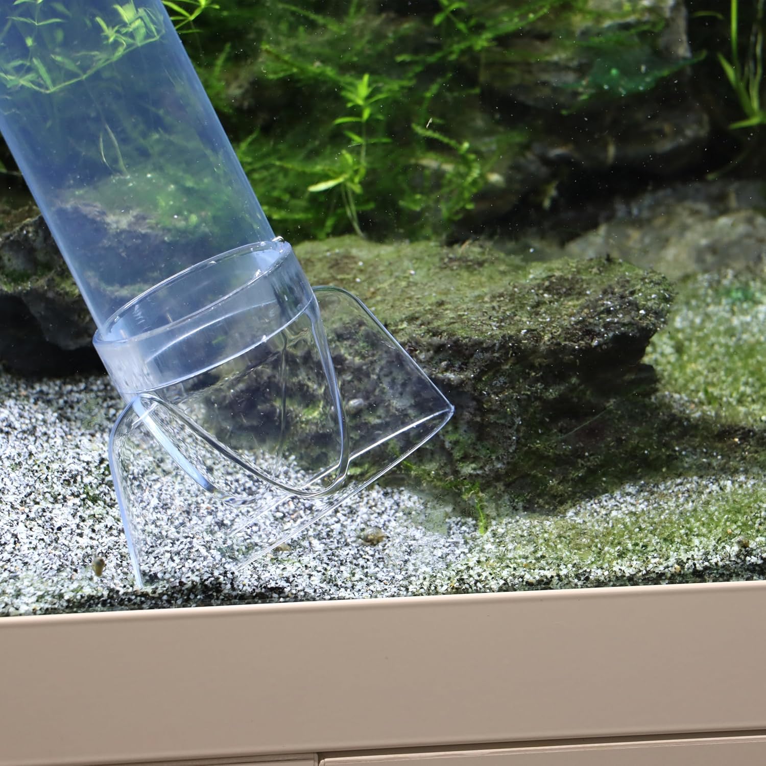 Sifón JENECA AS-888 para Acuario con Válvula Antirretorno - Imagen 3