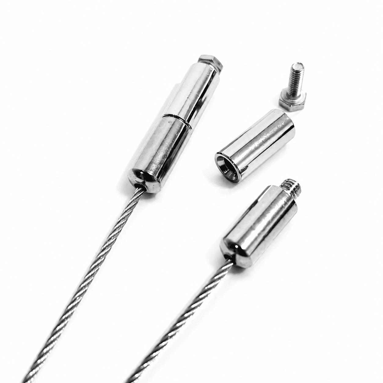 Colgante Week Aqua Hanging Rope para Pantallas LED - Imagen 4