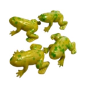 Adorno para acuario Ranas AM003301SB