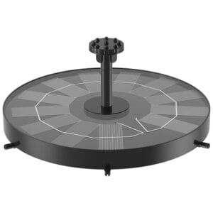 Bomba Solar SUNSUN JSP-01 para Fuente y Estanque