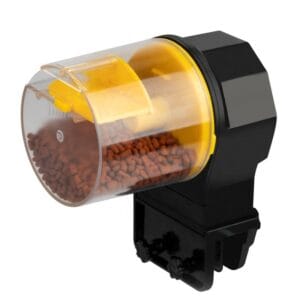 Alimentador Automático FF-2 para Acuario 12/24 Horas