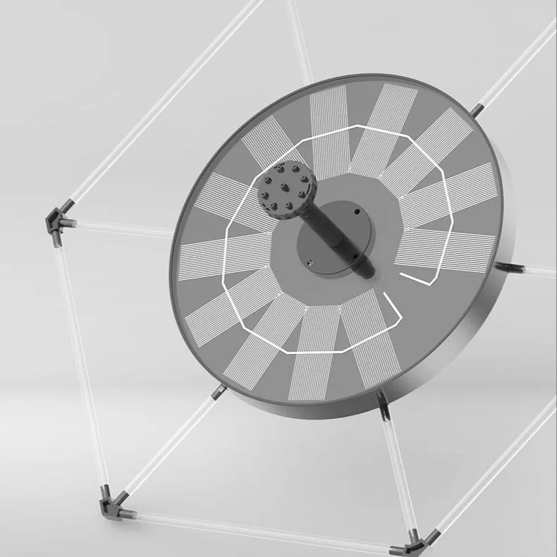 Bomba Solar SUNSUN JSP-01 para Fuente y Estanque - Imagen 2
